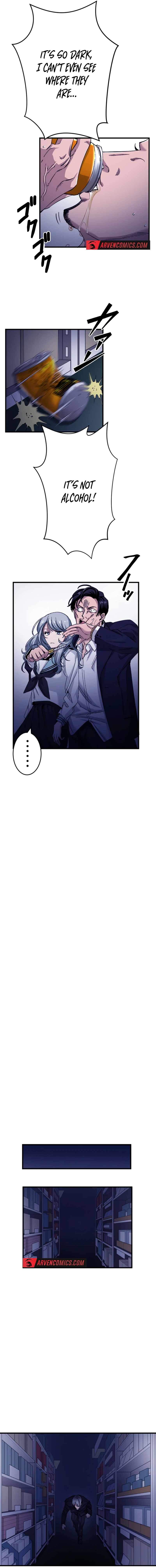 Legendary Hearts Transplant Reincarnation Chapter 18 - Page 22