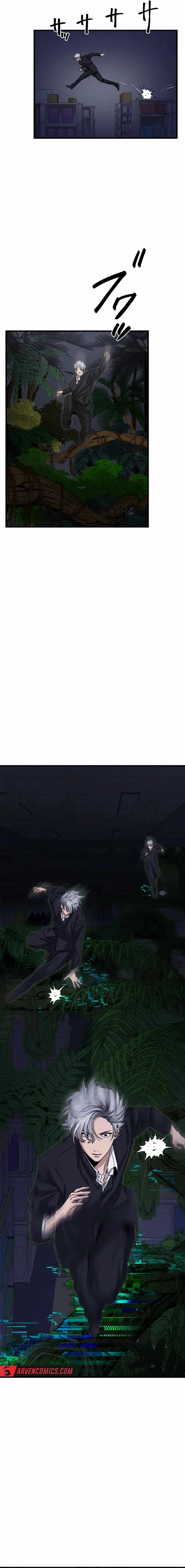 Legendary Hearts Transplant Reincarnation Chapter 18 - Page 26