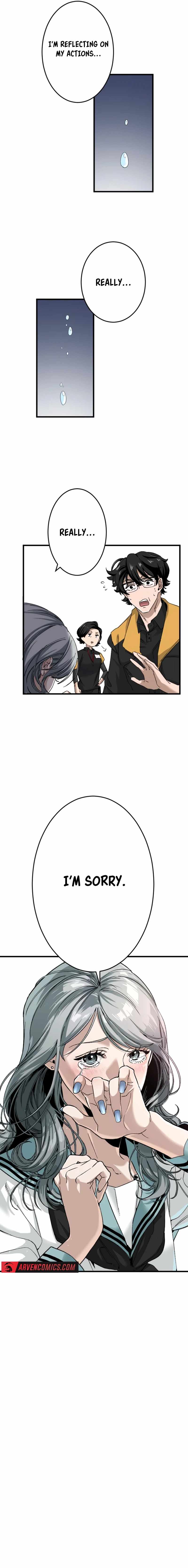 Legendary Hearts Transplant Reincarnation Chapter 18 - Page 4