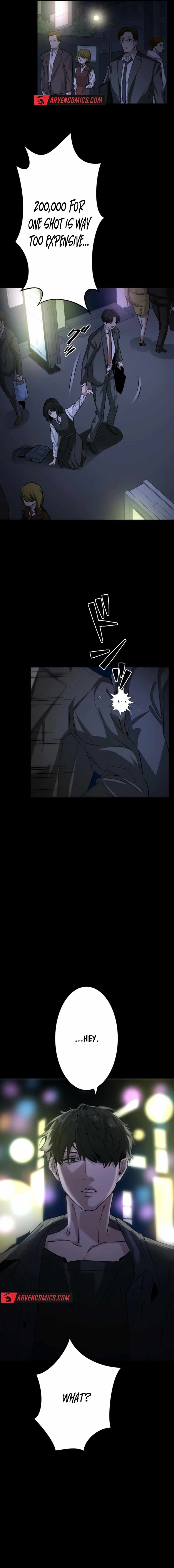 Legendary Hearts Transplant Reincarnation Chapter 19 - Page 11