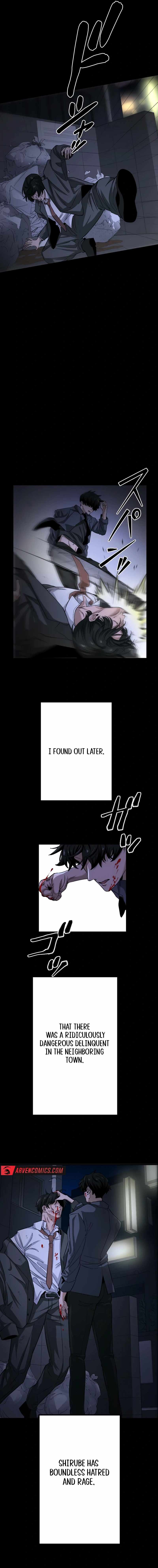 Legendary Hearts Transplant Reincarnation Chapter 19 - Page 12