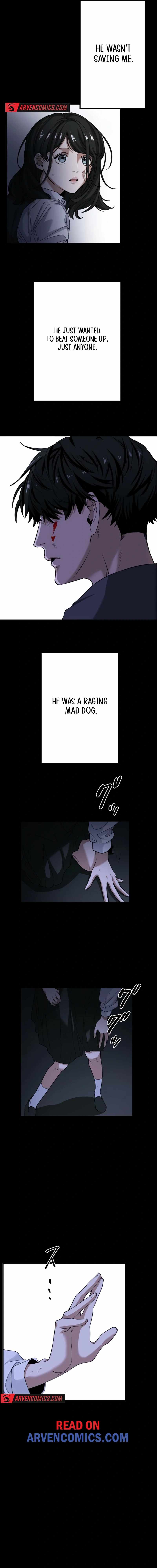 Legendary Hearts Transplant Reincarnation Chapter 19 - Page 13