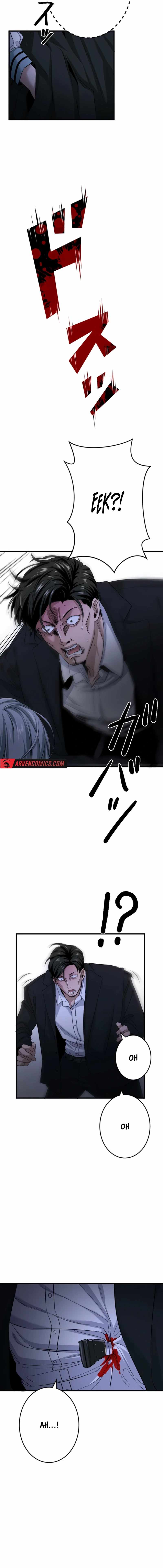 Legendary Hearts Transplant Reincarnation Chapter 19 - Page 15