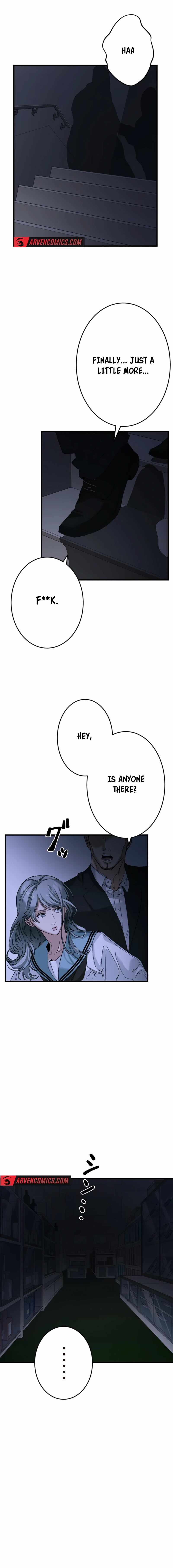 Legendary Hearts Transplant Reincarnation Chapter 19 - Page 3
