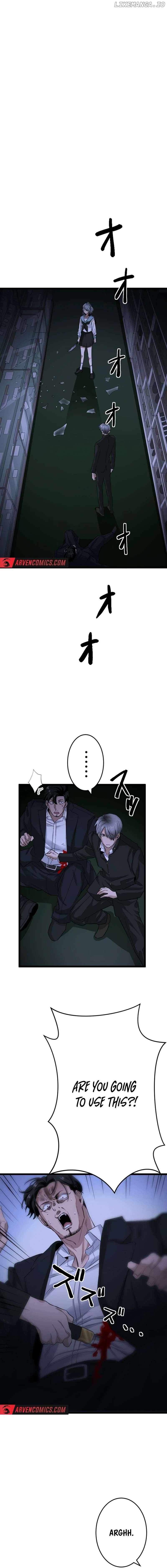 Legendary Hearts Transplant Reincarnation Chapter 20 - Page 2