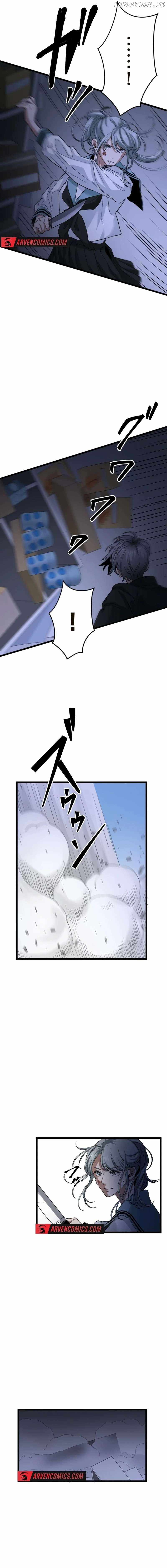 Legendary Hearts Transplant Reincarnation Chapter 20 - Page 11