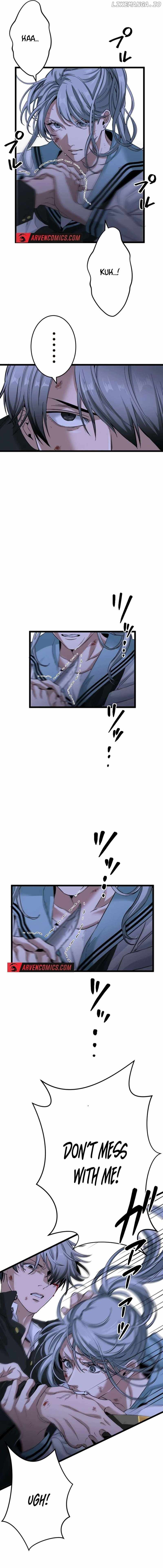 Legendary Hearts Transplant Reincarnation Chapter 20 - Page 13