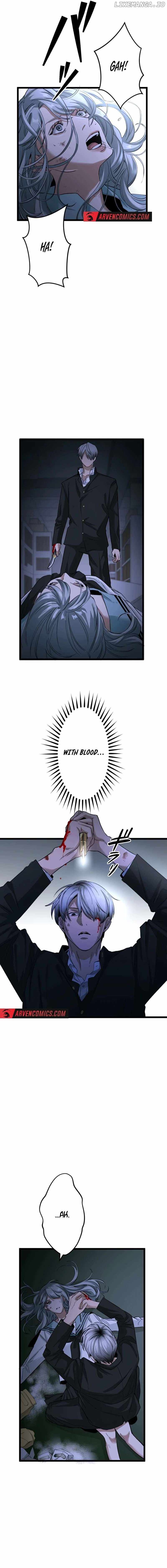 Legendary Hearts Transplant Reincarnation Chapter 20 - Page 15
