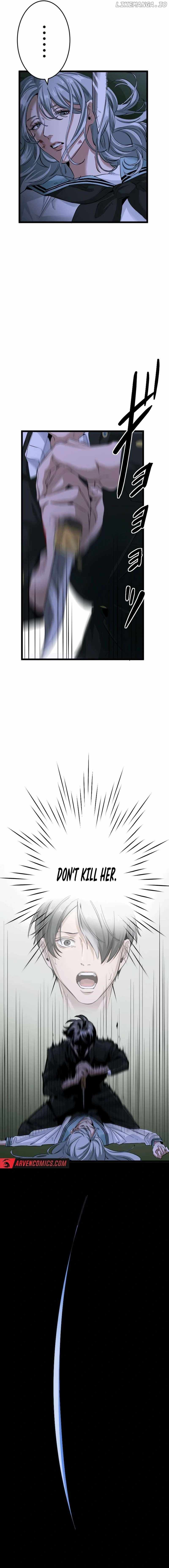 Legendary Hearts Transplant Reincarnation Chapter 20 - Page 16