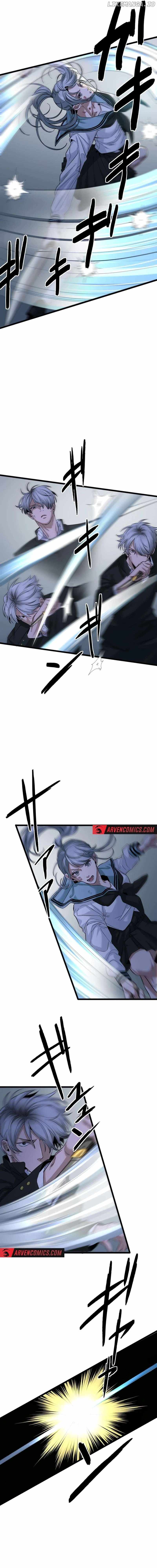 Legendary Hearts Transplant Reincarnation Chapter 20 - Page 5