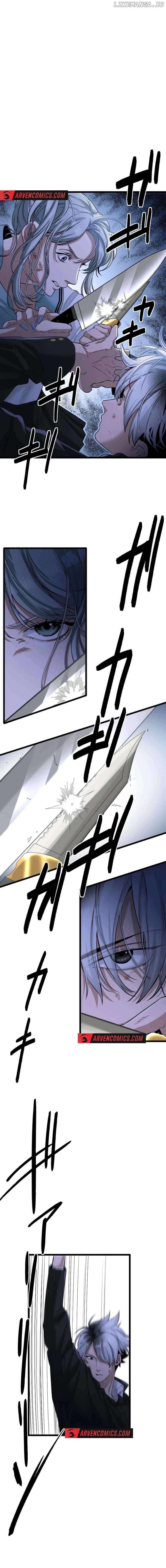 Legendary Hearts Transplant Reincarnation Chapter 20 - Page 6