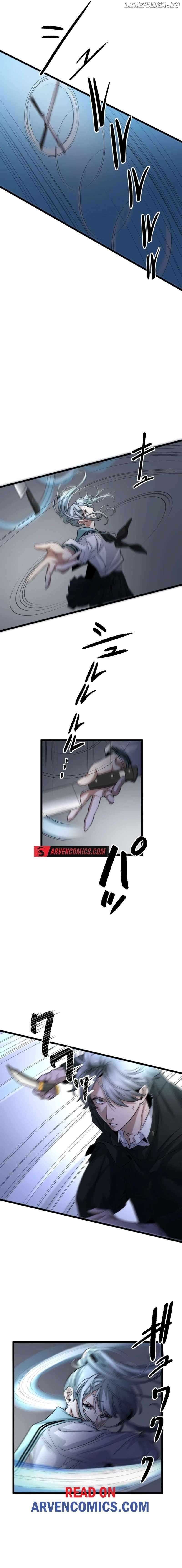 Legendary Hearts Transplant Reincarnation Chapter 20 - Page 7