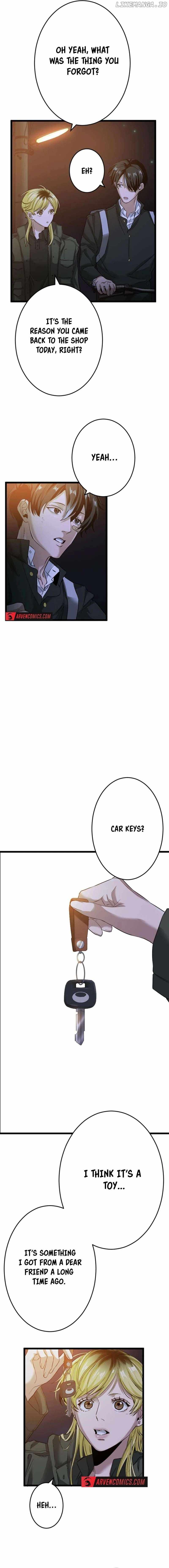 Legendary Hearts Transplant Reincarnation Chapter 21 - Page 2