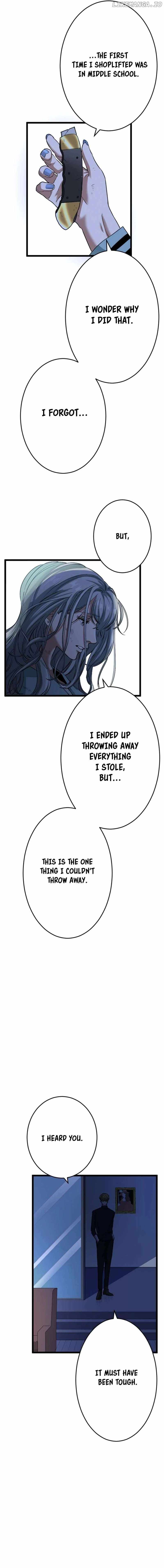 Legendary Hearts Transplant Reincarnation Chapter 21 - Page 15