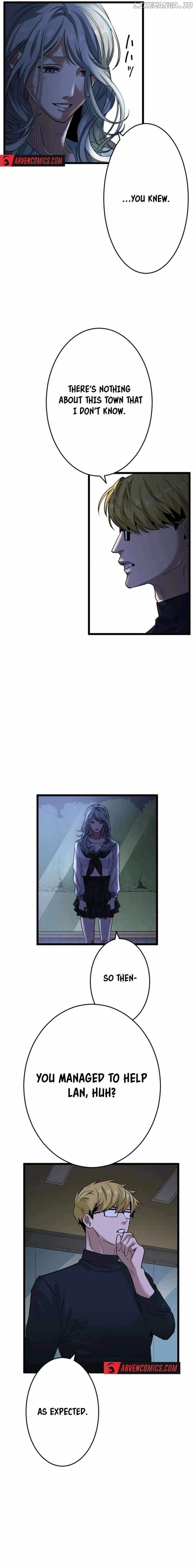 Legendary Hearts Transplant Reincarnation Chapter 21 - Page 16