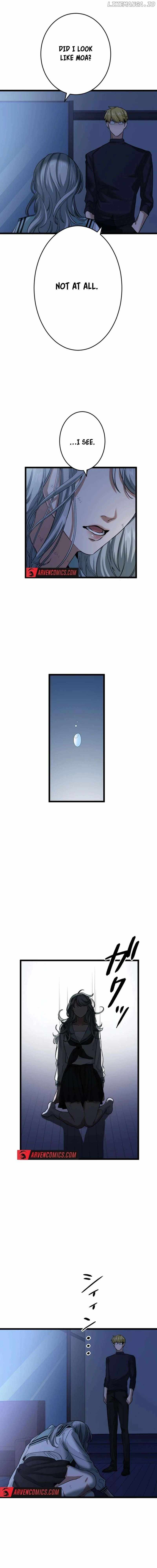 Legendary Hearts Transplant Reincarnation Chapter 21 - Page 20