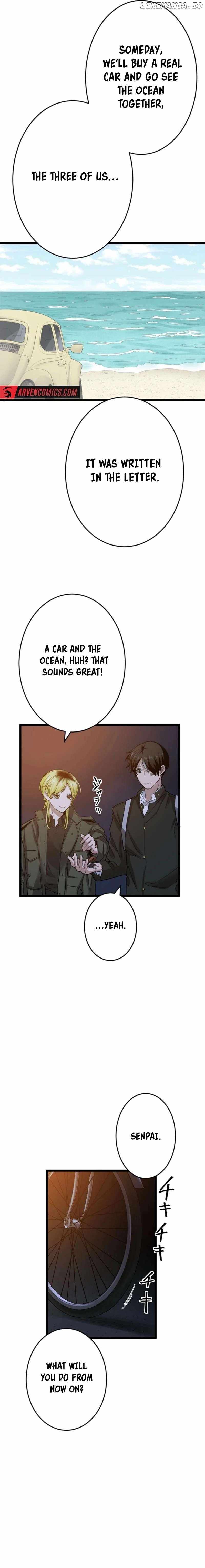 Legendary Hearts Transplant Reincarnation Chapter 21 - Page 3