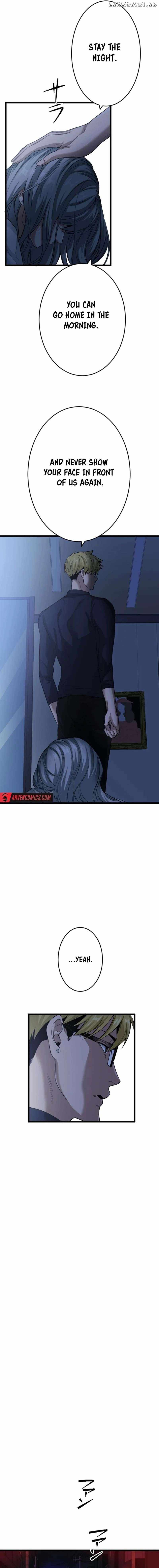 Legendary Hearts Transplant Reincarnation Chapter 21 - Page 21