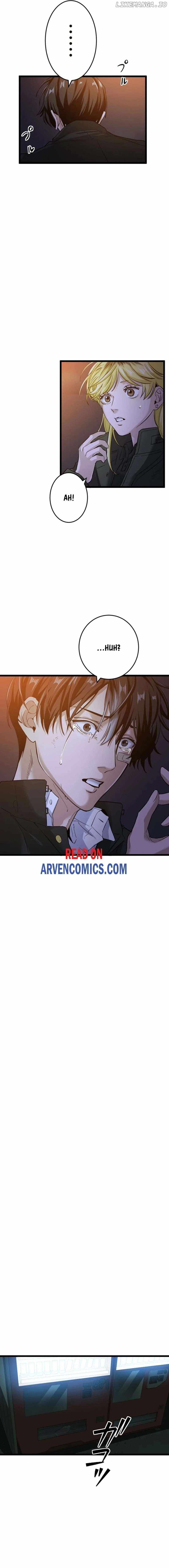 Legendary Hearts Transplant Reincarnation Chapter 21 - Page 6