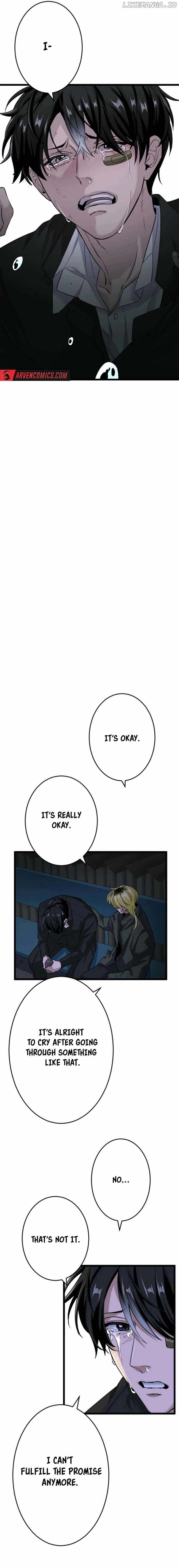 Legendary Hearts Transplant Reincarnation Chapter 21 - Page 8