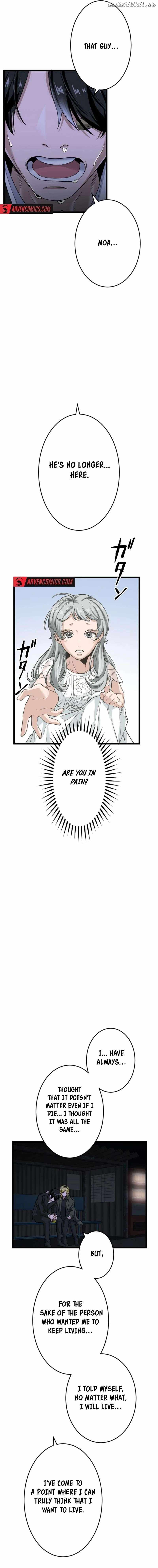 Legendary Hearts Transplant Reincarnation Chapter 21 - Page 9