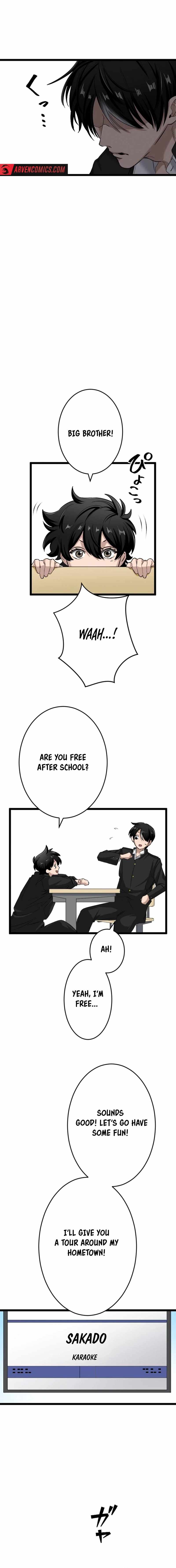 Legendary Hearts Transplant Reincarnation Chapter 22 - Page 13