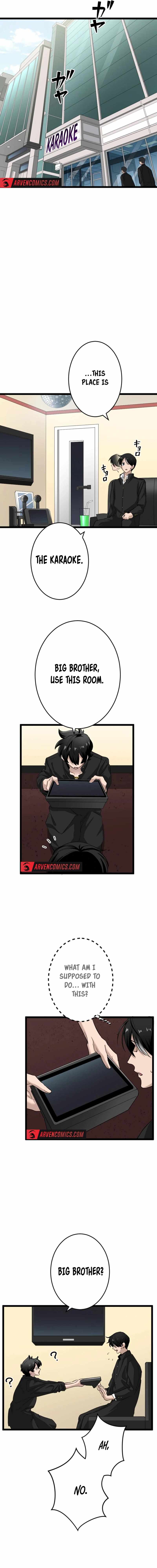 Legendary Hearts Transplant Reincarnation Chapter 22 - Page 14
