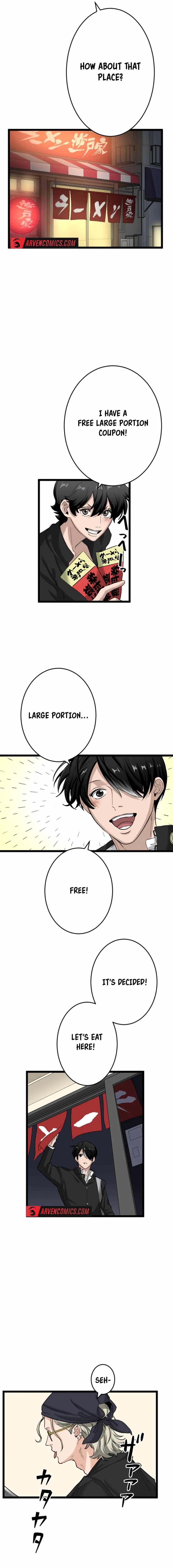 Legendary Hearts Transplant Reincarnation Chapter 22 - Page 18