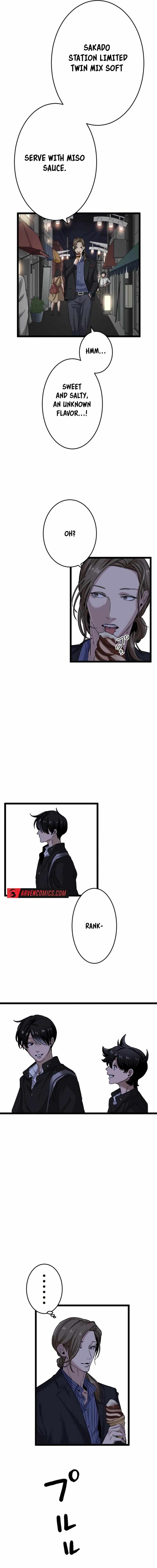 Legendary Hearts Transplant Reincarnation Chapter 22 - Page 21
