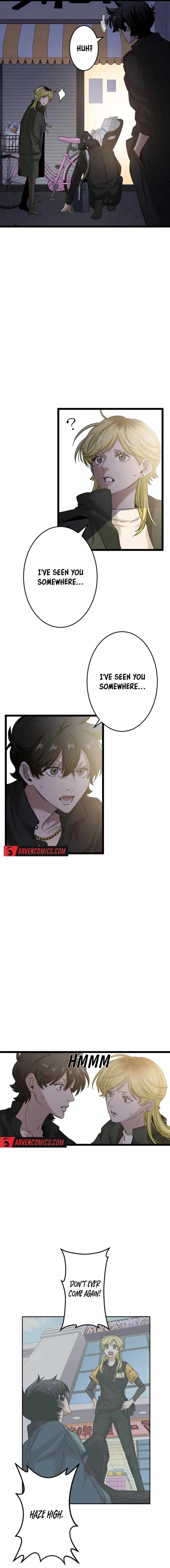 Legendary Hearts Transplant Reincarnation Chapter 22 - Page 24