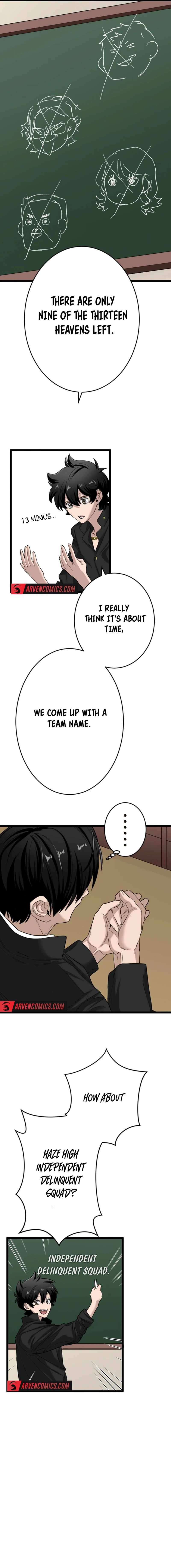 Legendary Hearts Transplant Reincarnation Chapter 22 - Page 8