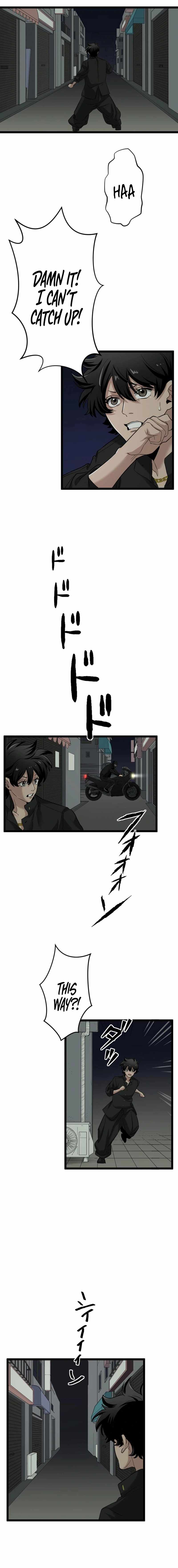 Legendary Hearts Transplant Reincarnation Chapter 23 - Page 16