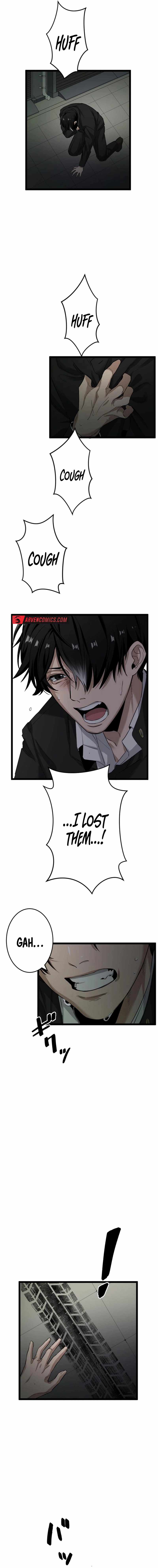 Legendary Hearts Transplant Reincarnation Chapter 23 - Page 19