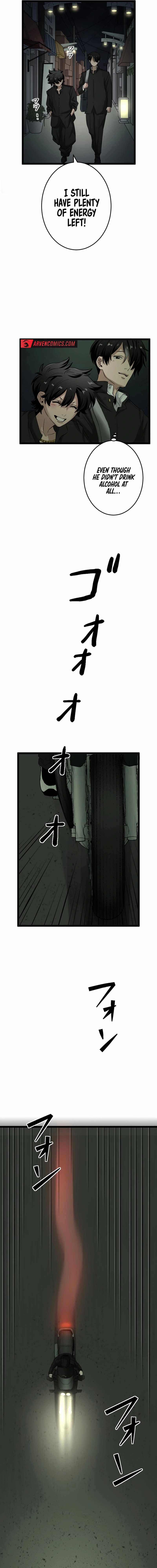 Legendary Hearts Transplant Reincarnation Chapter 23 - Page 10