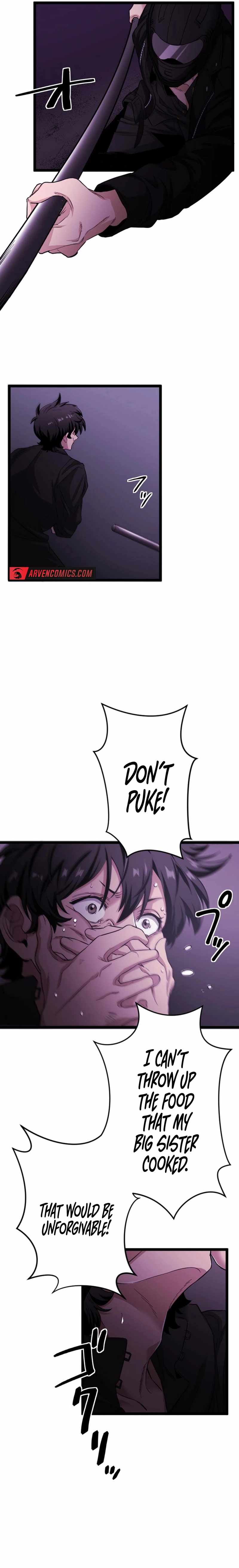 Legendary Hearts Transplant Reincarnation Chapter 24 - Page 14