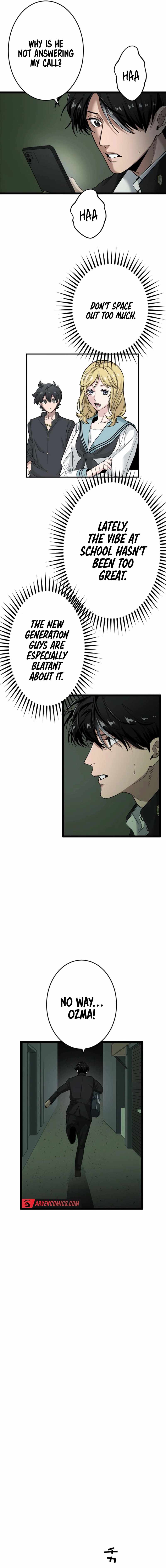 Legendary Hearts Transplant Reincarnation Chapter 24 - Page 19