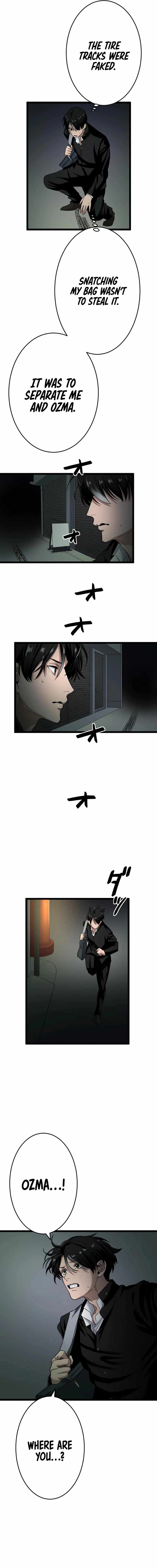 Legendary Hearts Transplant Reincarnation Chapter 24 - Page 21