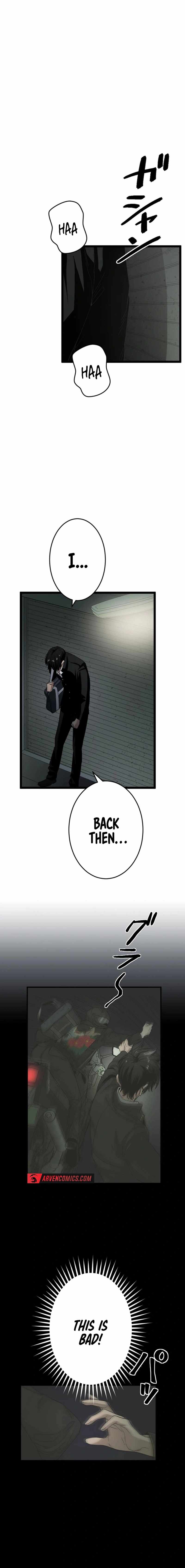 Legendary Hearts Transplant Reincarnation Chapter 24 - Page 22