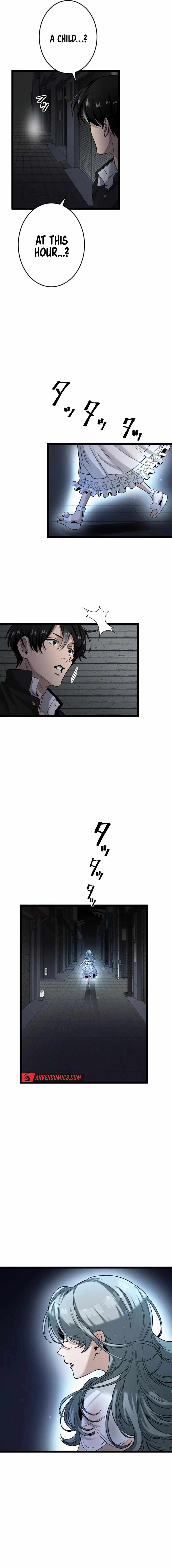 Legendary Hearts Transplant Reincarnation Chapter 24 - Page 24
