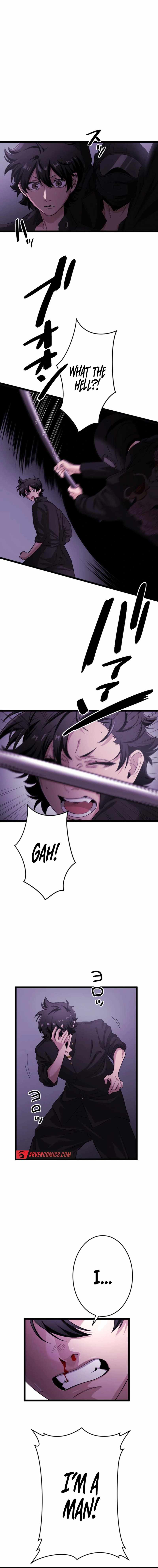 Legendary Hearts Transplant Reincarnation Chapter 24 - Page 4