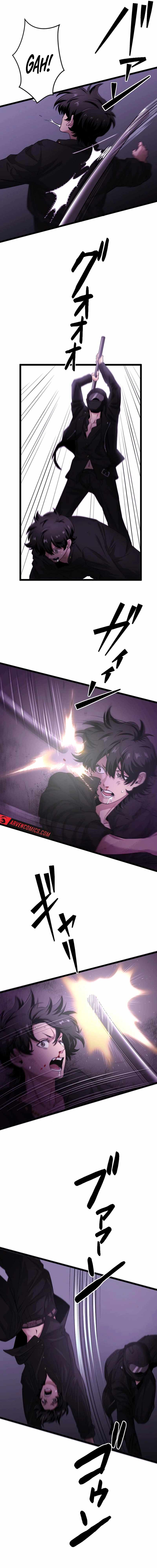 Legendary Hearts Transplant Reincarnation Chapter 24 - Page 6
