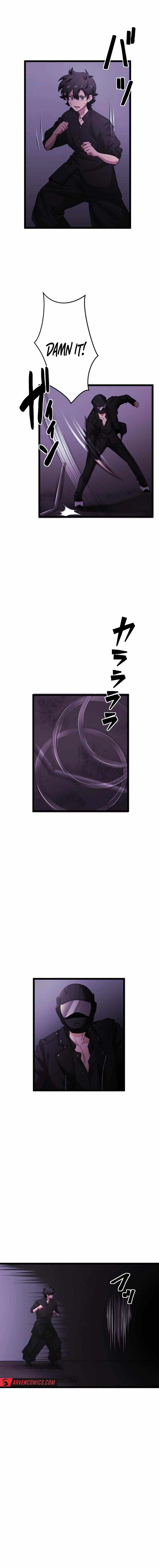 Legendary Hearts Transplant Reincarnation Chapter 24 - Page 7