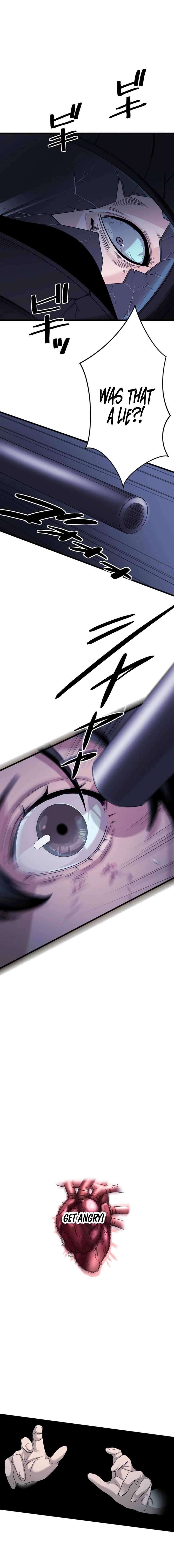 Legendary Hearts Transplant Reincarnation Chapter 25 - Page 12
