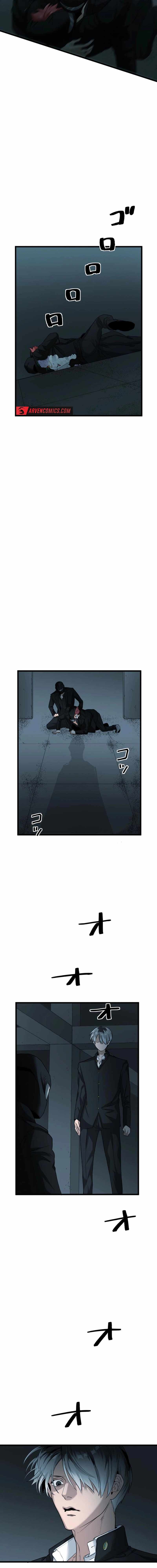 Legendary Hearts Transplant Reincarnation Chapter 25 - Page 14