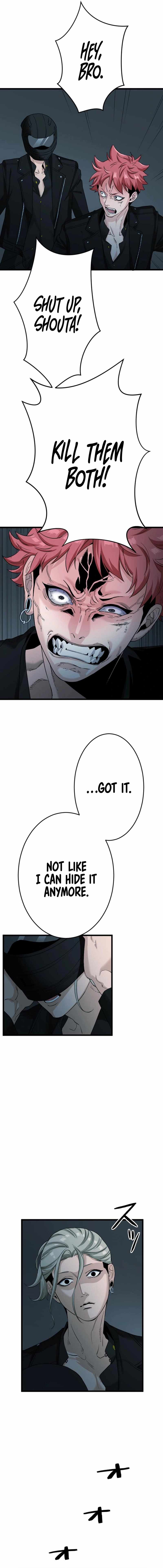 Legendary Hearts Transplant Reincarnation Chapter 25 - Page 16