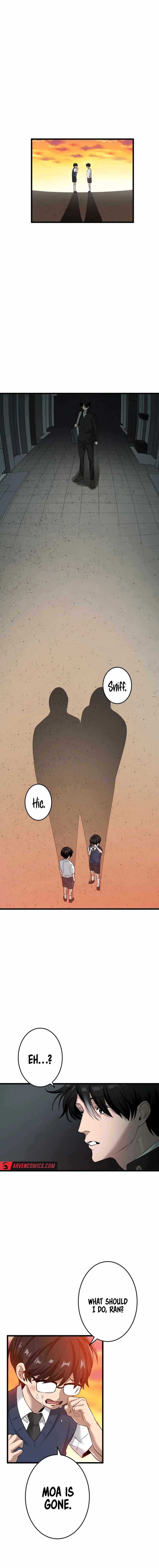 Legendary Hearts Transplant Reincarnation Chapter 25 - Page 5