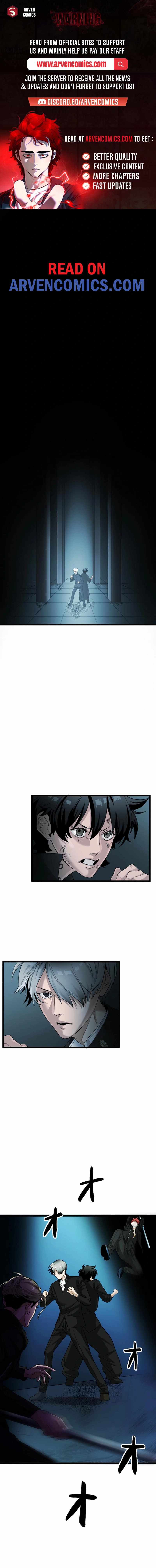 Legendary Hearts Transplant Reincarnation Chapter 26 - Page 1