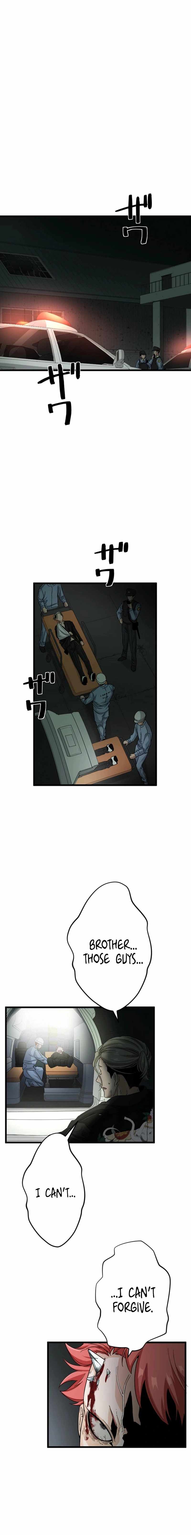 Legendary Hearts Transplant Reincarnation Chapter 26 - Page 11