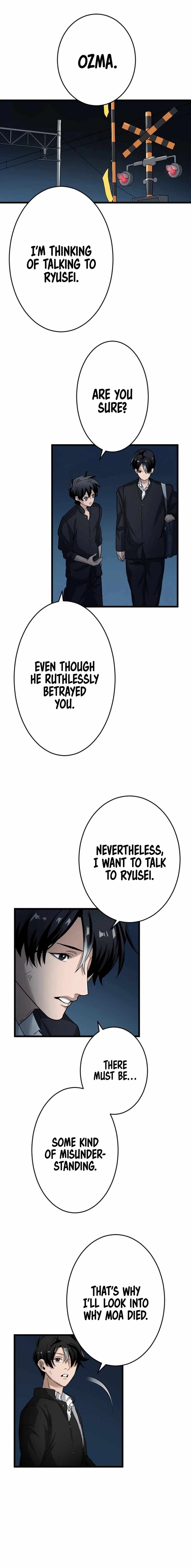 Legendary Hearts Transplant Reincarnation Chapter 26 - Page 16
