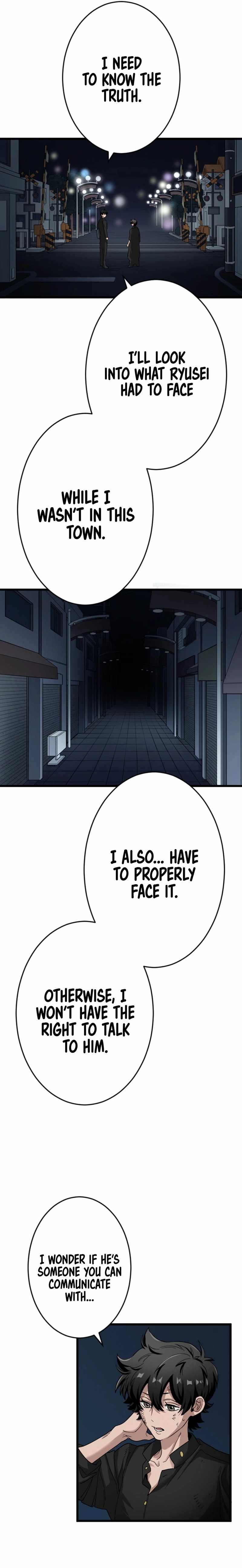 Legendary Hearts Transplant Reincarnation Chapter 26 - Page 17